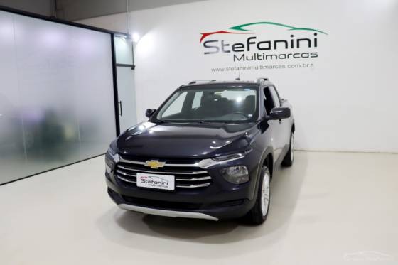 CHEVROLET MONTANA 1.2 TURBO FLEX LTZ AUTOMÁTICO CHEVROLET MONTANA 1.2 TURBO FLEX LTZ AUTOMÁTICO